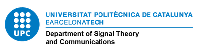 Department of Signal Theory and Communications